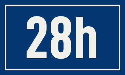 Hausnummer 28h