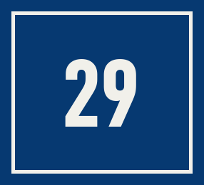 Hausnummer 29