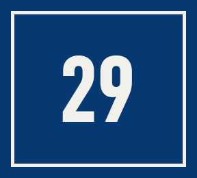 Hausnummer 29