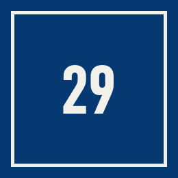 Hausnummer 29