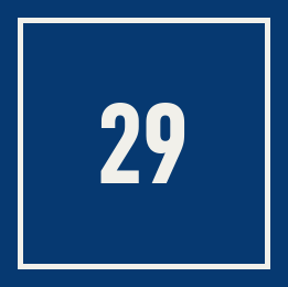 Hausnummer 29