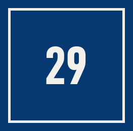 Hausnummer 29