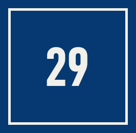 Hausnummer 29