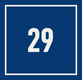 Hausnummer 29
