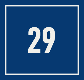 Hausnummer 29