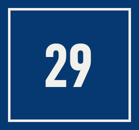Hausnummer 29