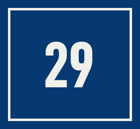 Hausnummer 29