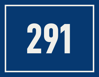Hausnummer 291