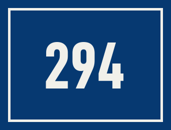 Hausnummer 294
