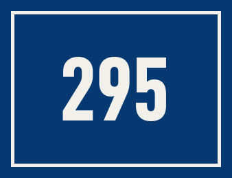 Hausnummer 295