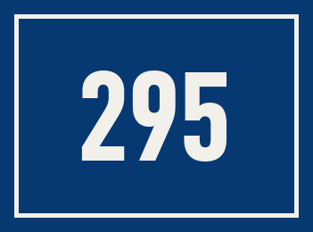 Hausnummer 295