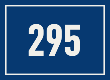 Hausnummer 295