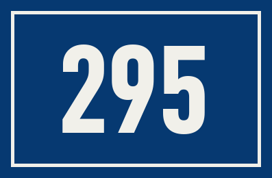 Hausnummer 295