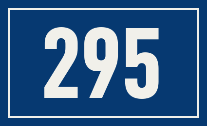 Hausnummer 295
