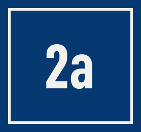 Hausnummer 2a