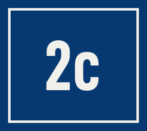 Hausnummer 2c
