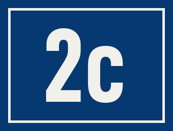 Hausnummer 2c