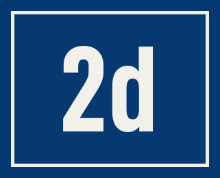 Hausnummer 2d