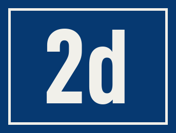 Hausnummer 2d