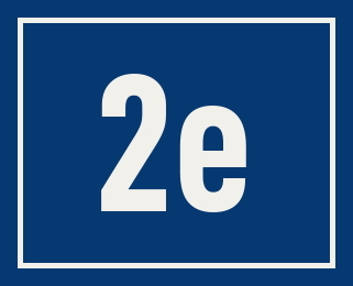 Hausnummer 2e