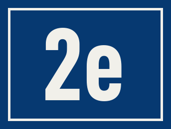 Hausnummer 2e