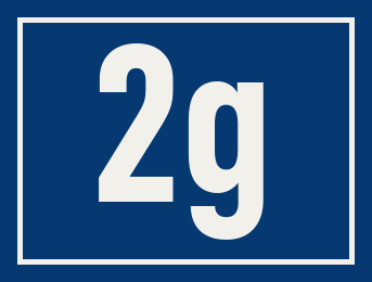 Hausnummer 2g