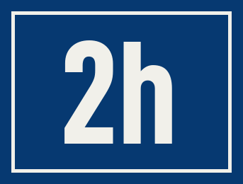 Hausnummer 2h