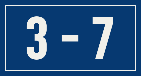 Hausnummer 3 - 7