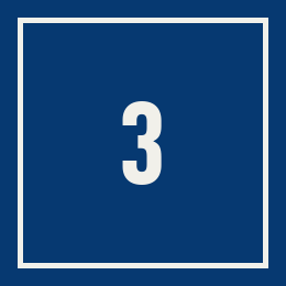 Hausnummer 3
