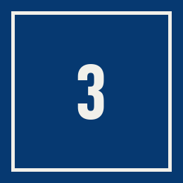 Hausnummer 3