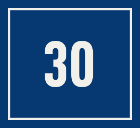 Hausnummer 30