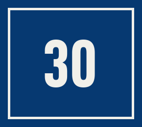 Hausnummer 30
