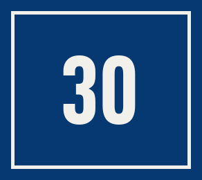 Hausnummer 30
