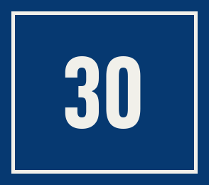 Hausnummer 30