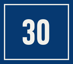 Hausnummer 30