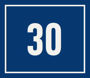 Hausnummer 30