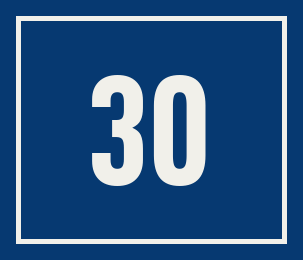 Hausnummer 30