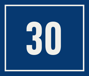 Hausnummer 30