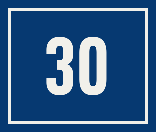 Hausnummer 30
