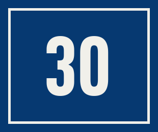 Hausnummer 30
