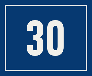 Hausnummer 30