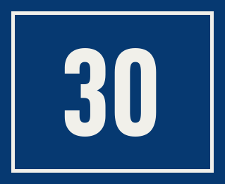 Hausnummer 30