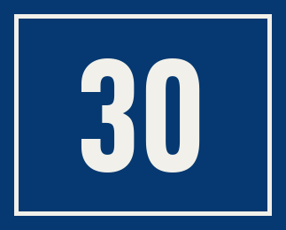 Hausnummer 30