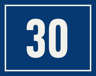 Hausnummer 30