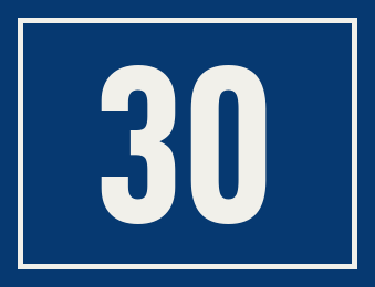 Hausnummer 30