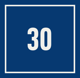 Hausnummer 30