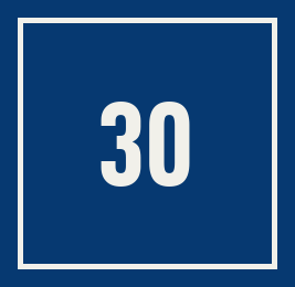 Hausnummer 30