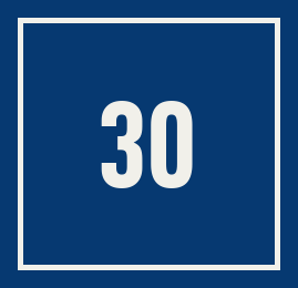 Hausnummer 30