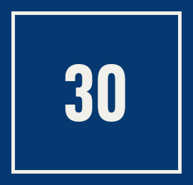 Hausnummer 30