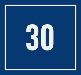 Hausnummer 30